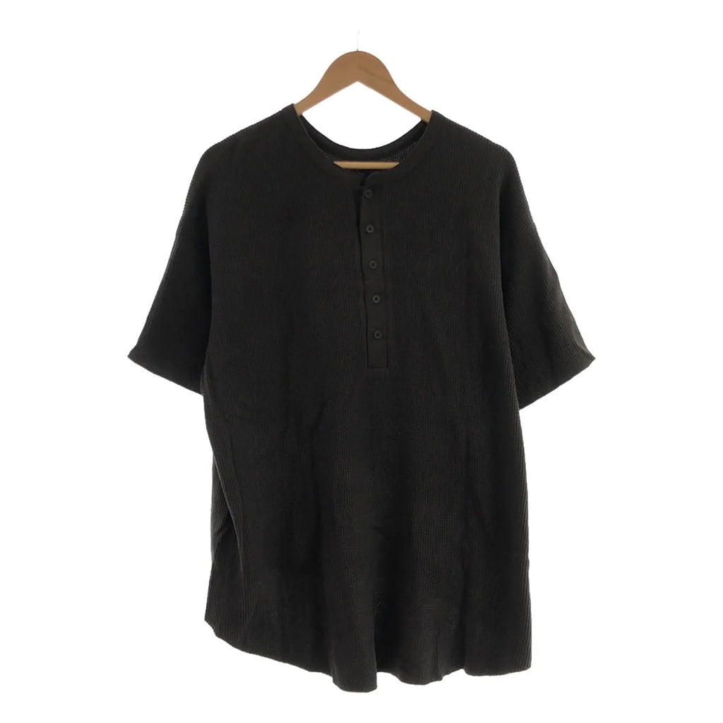 公寓 |半袖保暖針織衫 |布朗 |女性的