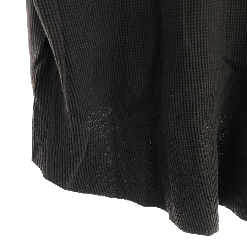 公寓 |半袖保暖針織衫 |布朗 |女性的