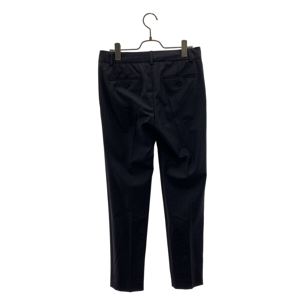 Theory | 條紋休閒褲 | 2 碼 | 女款