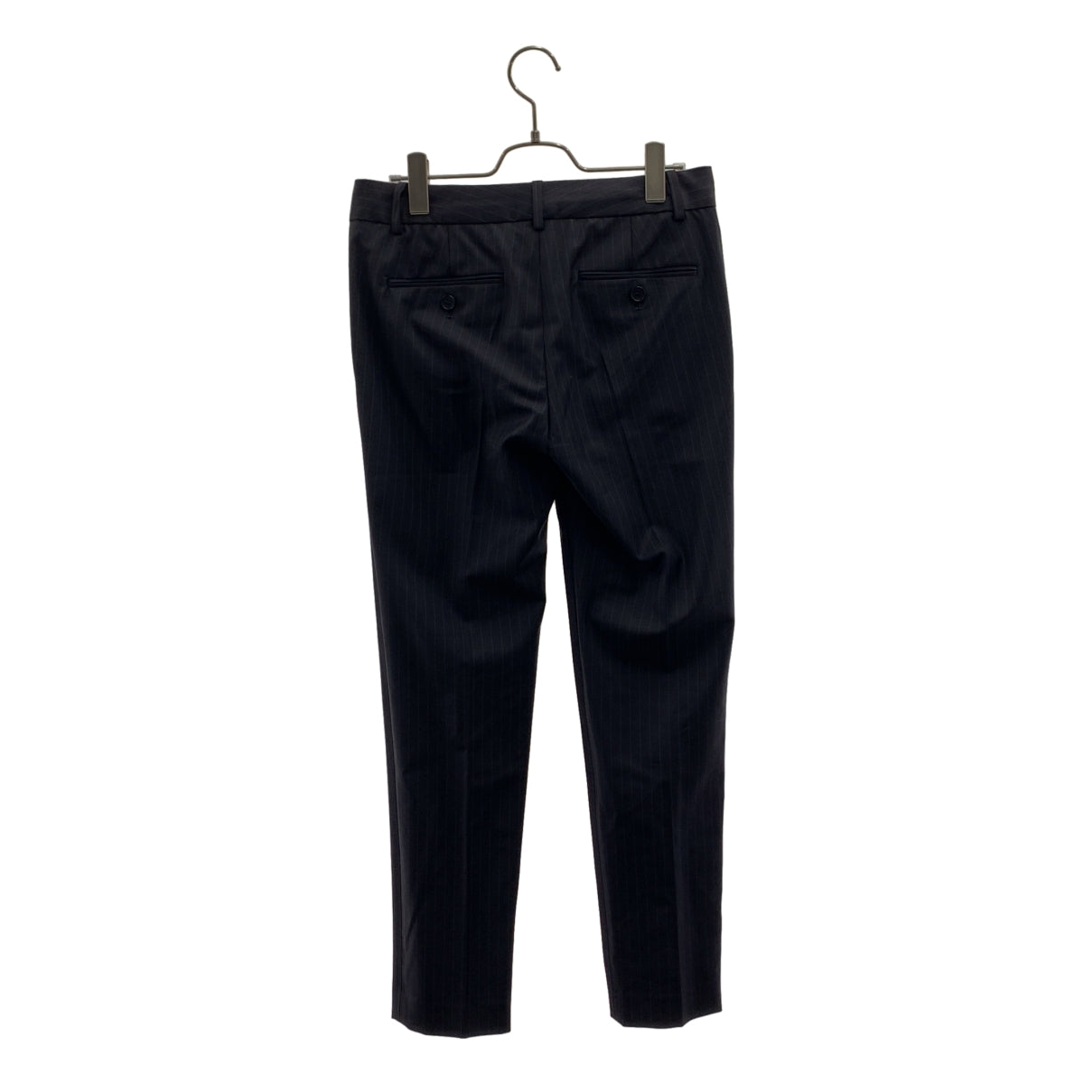 Theory | 條紋休閒褲 | 2 碼 | 女款