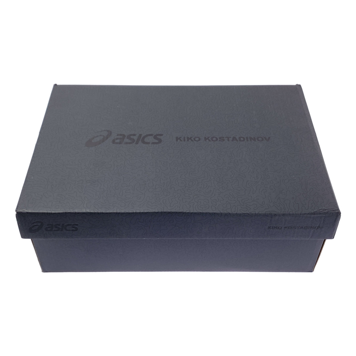 【新品】  Kiko Kostadinov / キココスタディノフ | 2025SS | × ASICS / アシックスコラボ GEL-KIRIL III ゲルキリル3 スニーカー | 27.5 | BLONZE/BROWN / ブロンズ×ブラウン | メンズ