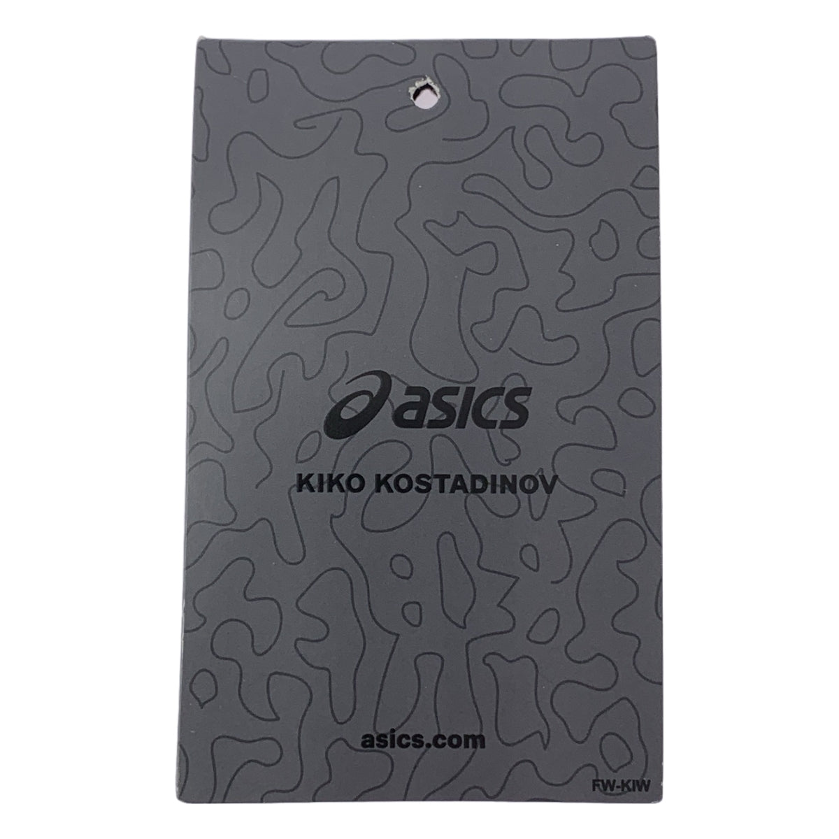 【新品】  Kiko Kostadinov / キココスタディノフ | 2025SS | × ASICS / アシックスコラボ GEL-KIRIL III ゲルキリル3 スニーカー | 27.5 | BLONZE/BROWN / ブロンズ×ブラウン | メンズ