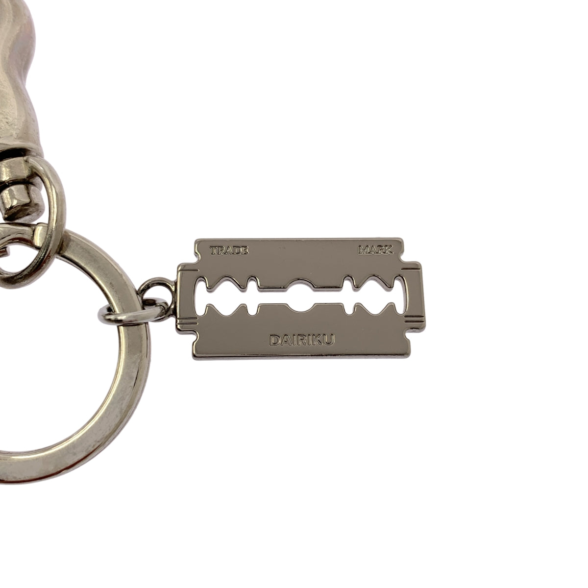 DAIRIKU / ダイリク | 2023AW | Razor Wallet Chain ウォレット