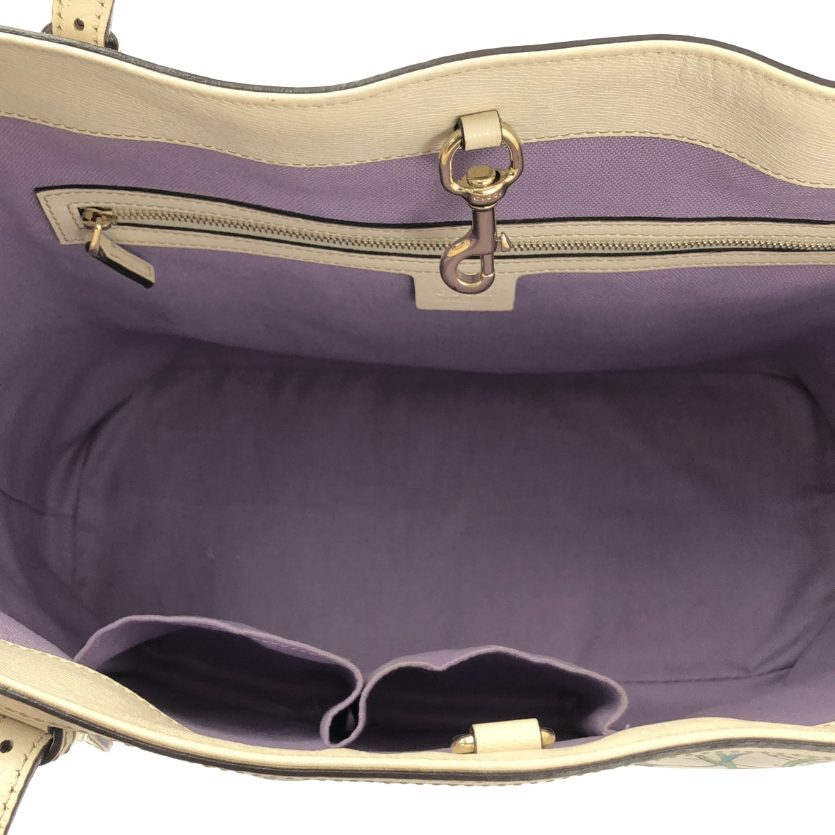 美品】 GUCCI / グッチ | グッチニース フローラ トートバッグ 花柄