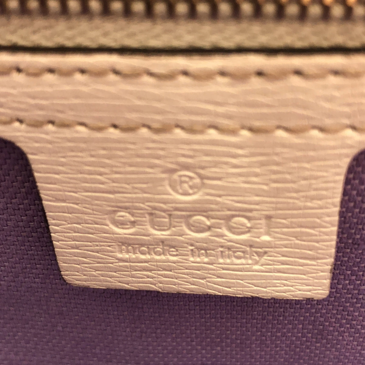 【미품】 GUCCI / 구찌 | 구찌 니스 플로라 토트 백 꽃 무늬 | 오프 화이트 / 멀티 컬러 | 여성