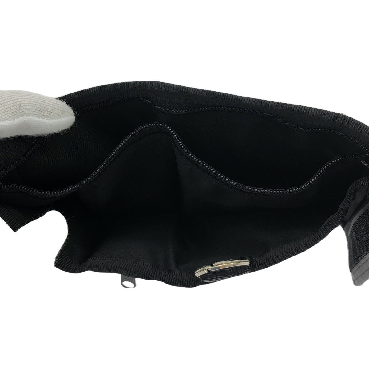 PORTER / ポーター | × GALLERY 1950  Alexander Girard Wallet / アレキサンダージラルドファブリック ウォレット 財布 | ブラック/レッド/ブルー | メンズ