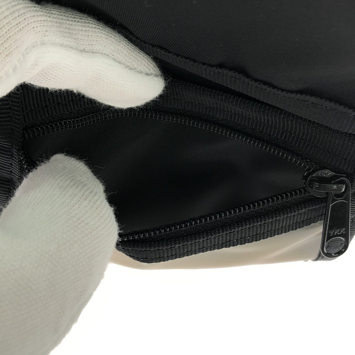 PORTER / ポーター | × GALLERY 1950  Alexander Girard Wallet / アレキサンダージラルドファブリック ウォレット 財布 | ブラック/レッド/ブルー | メンズ