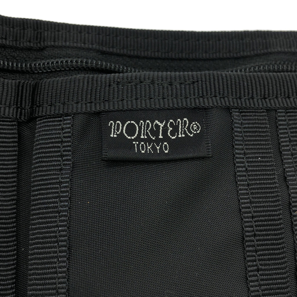 PORTER / ポーター | × GALLERY 1950  Alexander Girard Wallet / アレキサンダージラルドファブリック ウォレット 財布 | ブラック/レッド/ブルー | メンズ