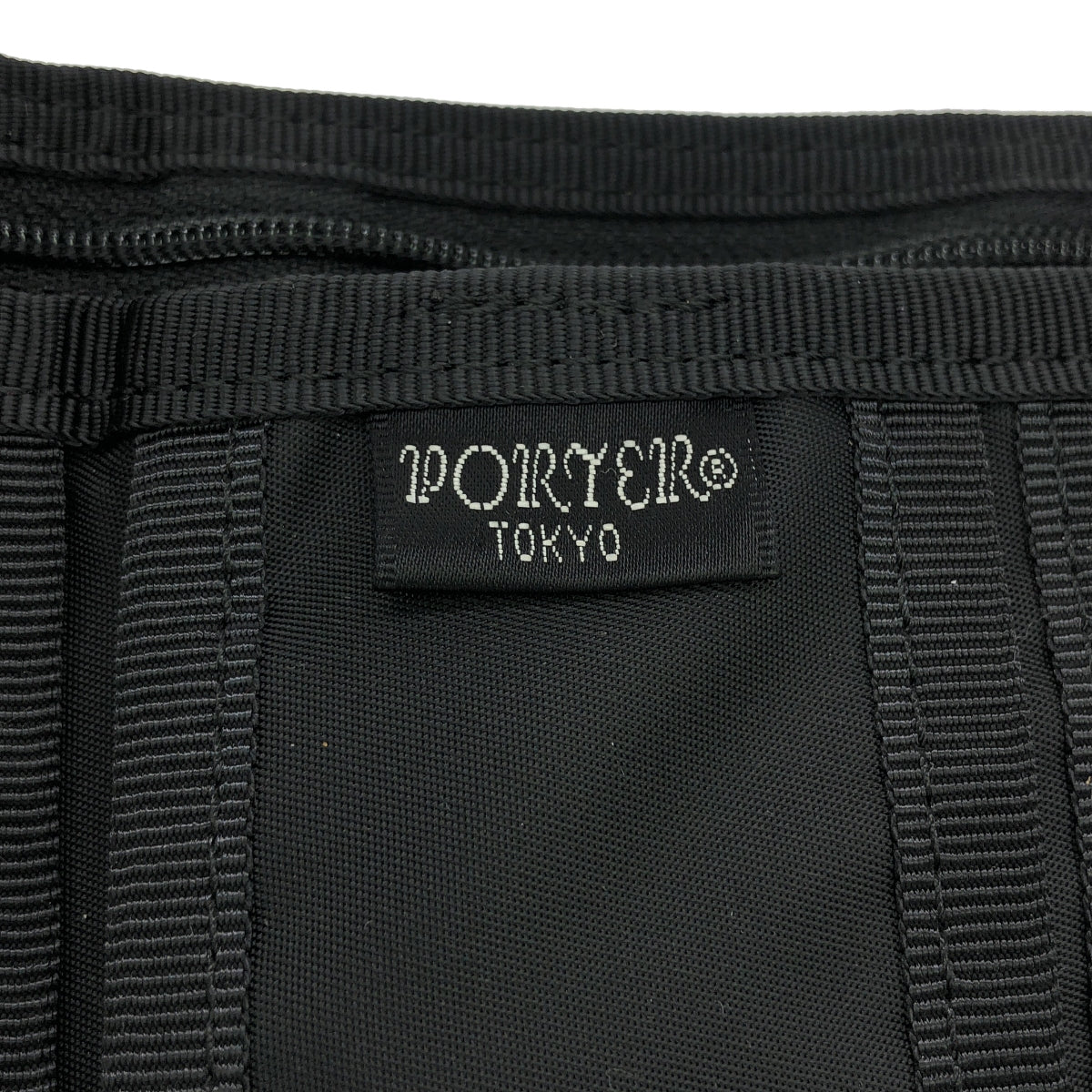 PORTER / 포터 | × GALLERY 1950 Alexander Girard Wallet / 알렉산더 지랄드 패브릭 지갑 지갑 | 블랙/레드/블루 | 남성