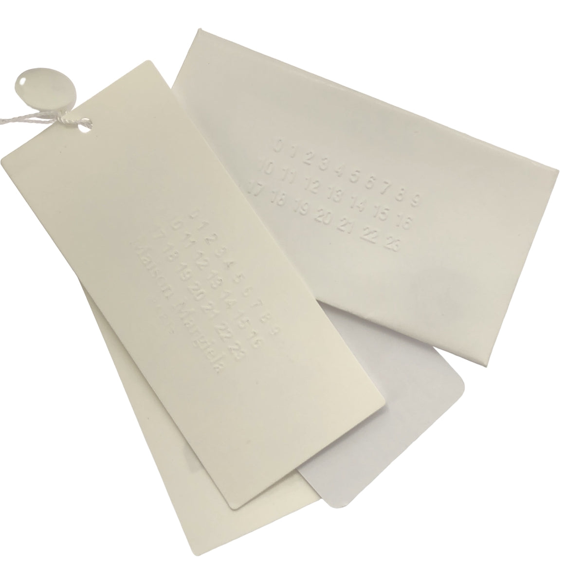 Maison Margiela | 2023 秋冬 | 貓咪刺繡做舊 V 領開襟衫 | 小尺寸 | 女款