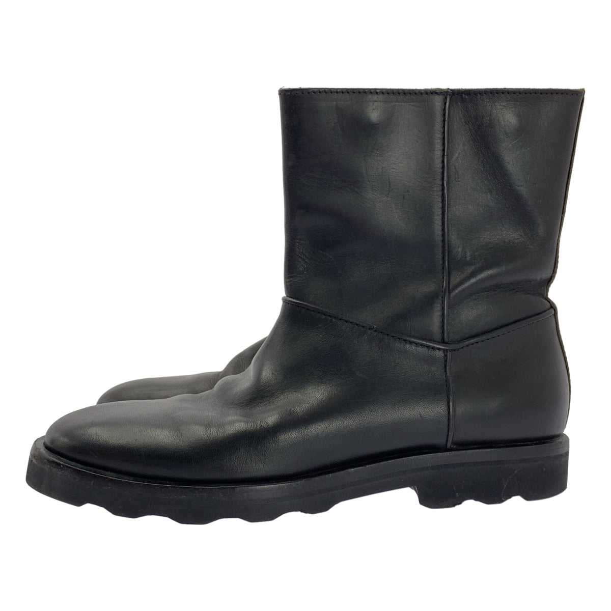 Maison Martin Margiela / 메종 마르탄 마르젤라 | 가죽 짧은 부츠 | 41 |