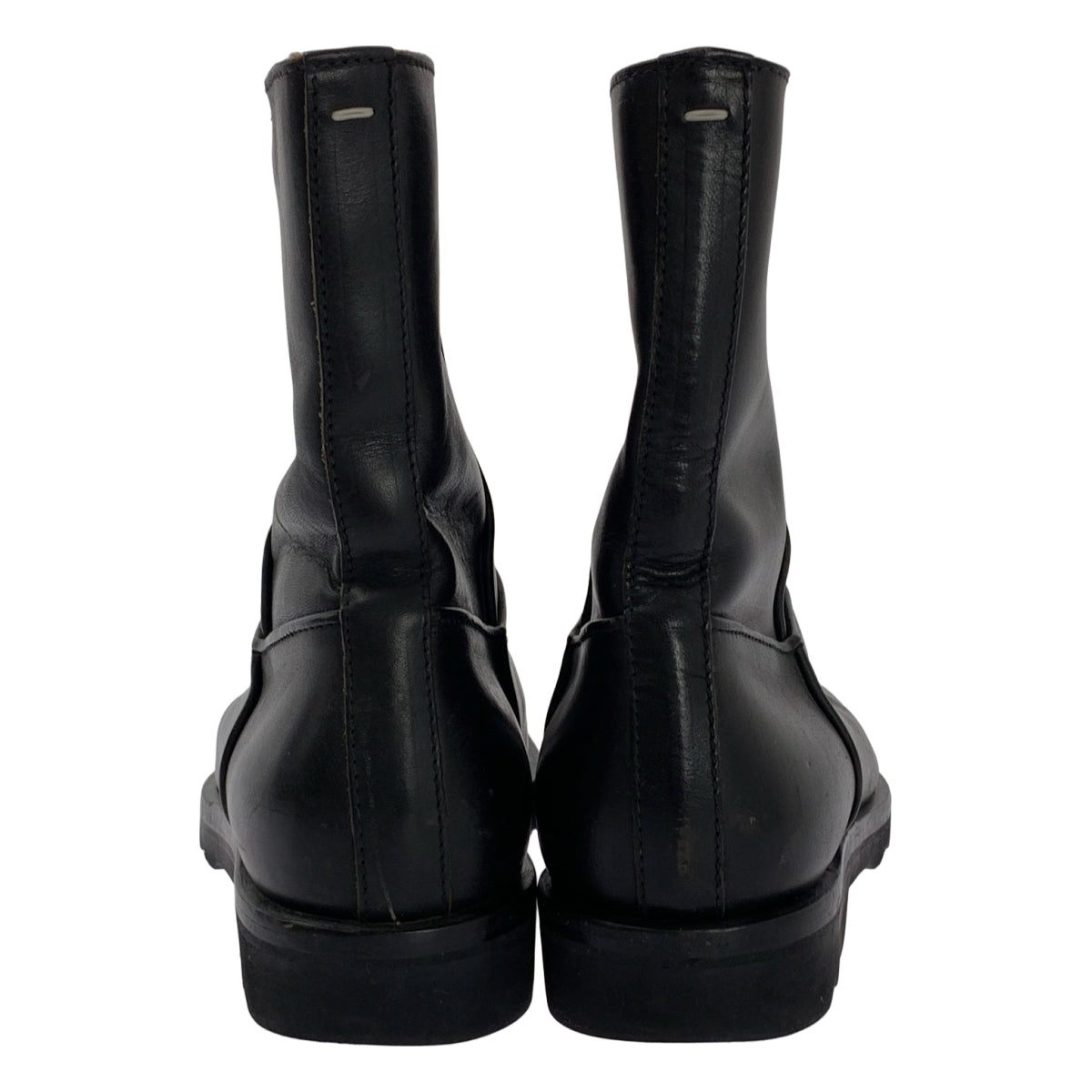 Maison Martin Margiela / 메종 마르탄 마르젤라 | 가죽 짧은 부츠 | 41 |