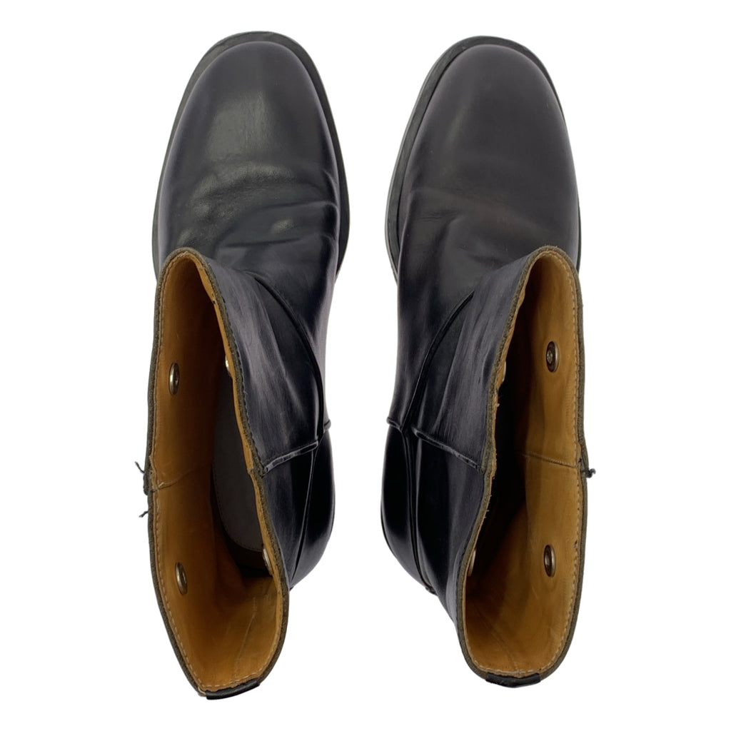 Maison Martin Margiela / 메종 마르탄 마르젤라 | 가죽 짧은 부츠 | 41 |