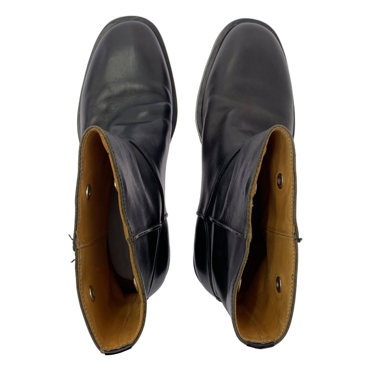 Maison Martin Margiela / 메종 마르탄 마르젤라 | 가죽 짧은 부츠 | 41 |