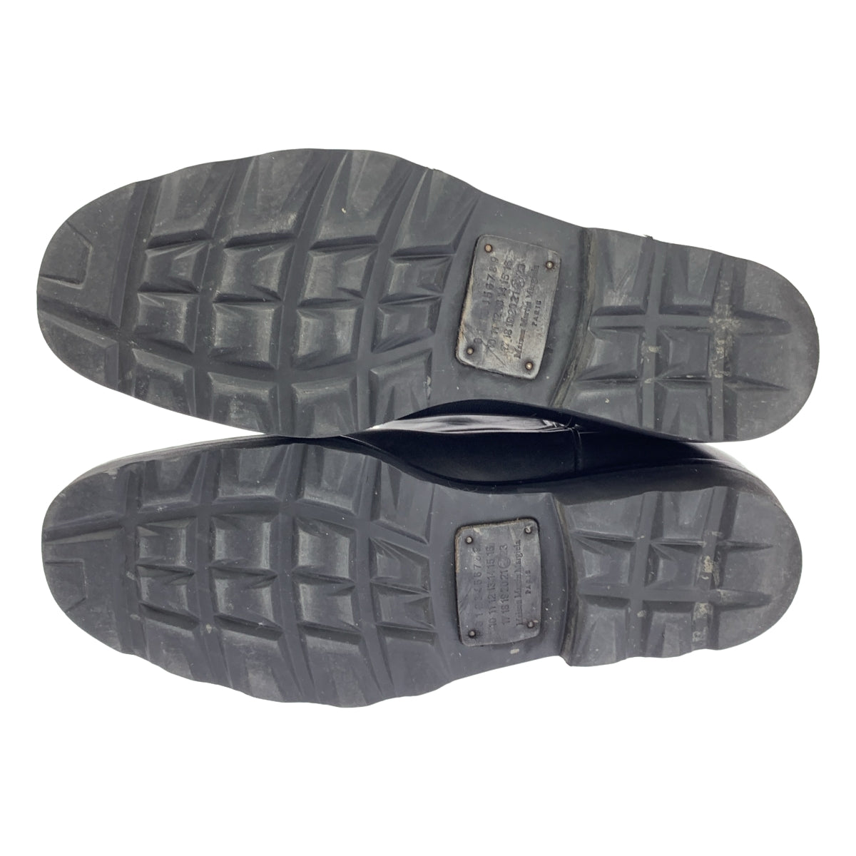 Maison Martin Margiela / 메종 마르탄 마르젤라 | 가죽 짧은 부츠 | 41 |