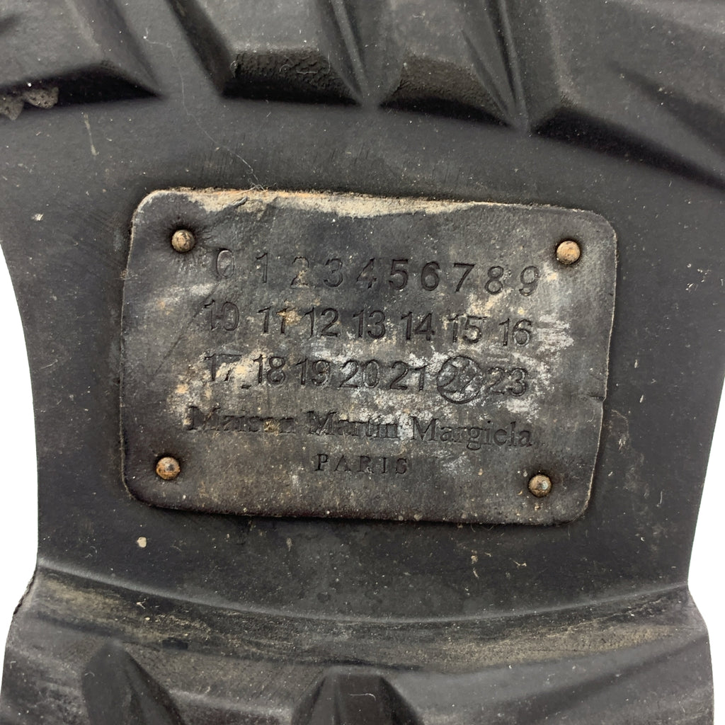 Maison Martin Margiela / 메종 마르탄 마르젤라 | 가죽 짧은 부츠 | 41 |