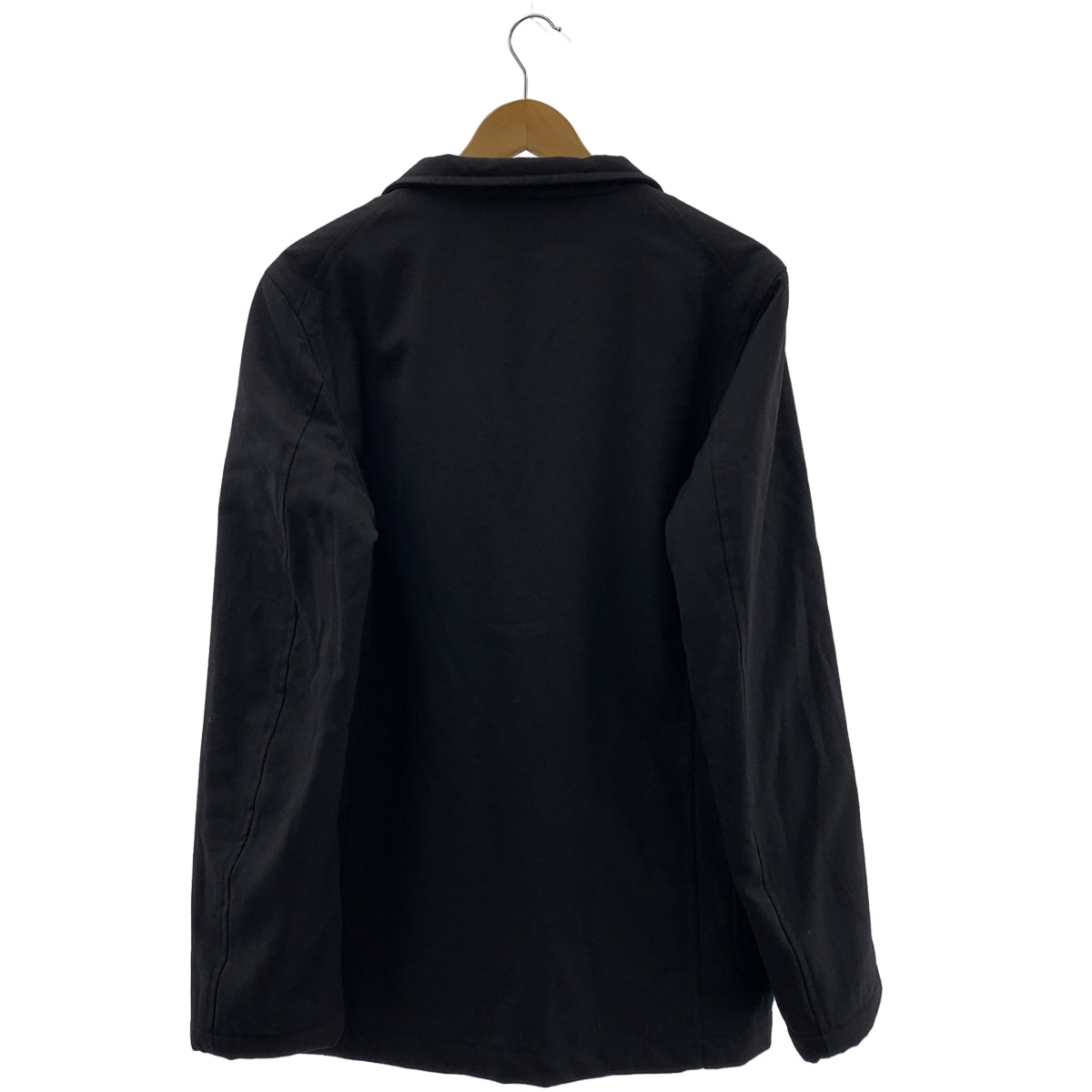 COMME des GARCONS SHIRT / コムデギャルソンシャツ | 中綿 シングルブレスト オーバージャケット / 総裏地 | L | メンズ