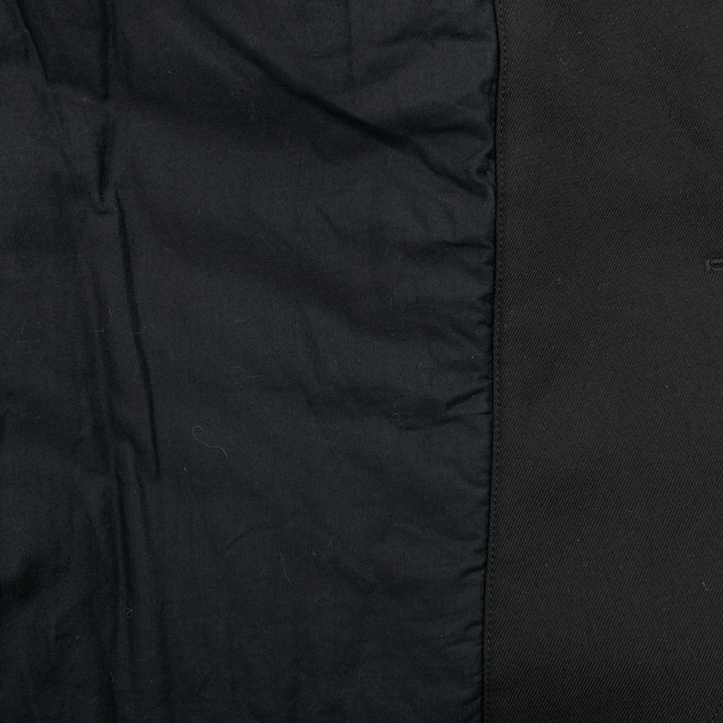 COMME des GARCONS SHIRT / コムデギャルソンシャツ | 中綿 シングルブレスト オーバージャケット / 総裏地 | L | メンズ