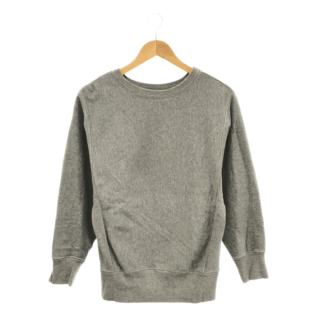RHVINTAGE / Ron Herman 復古 |棉質圓領運動衫 | XS |灰色 |女性的
