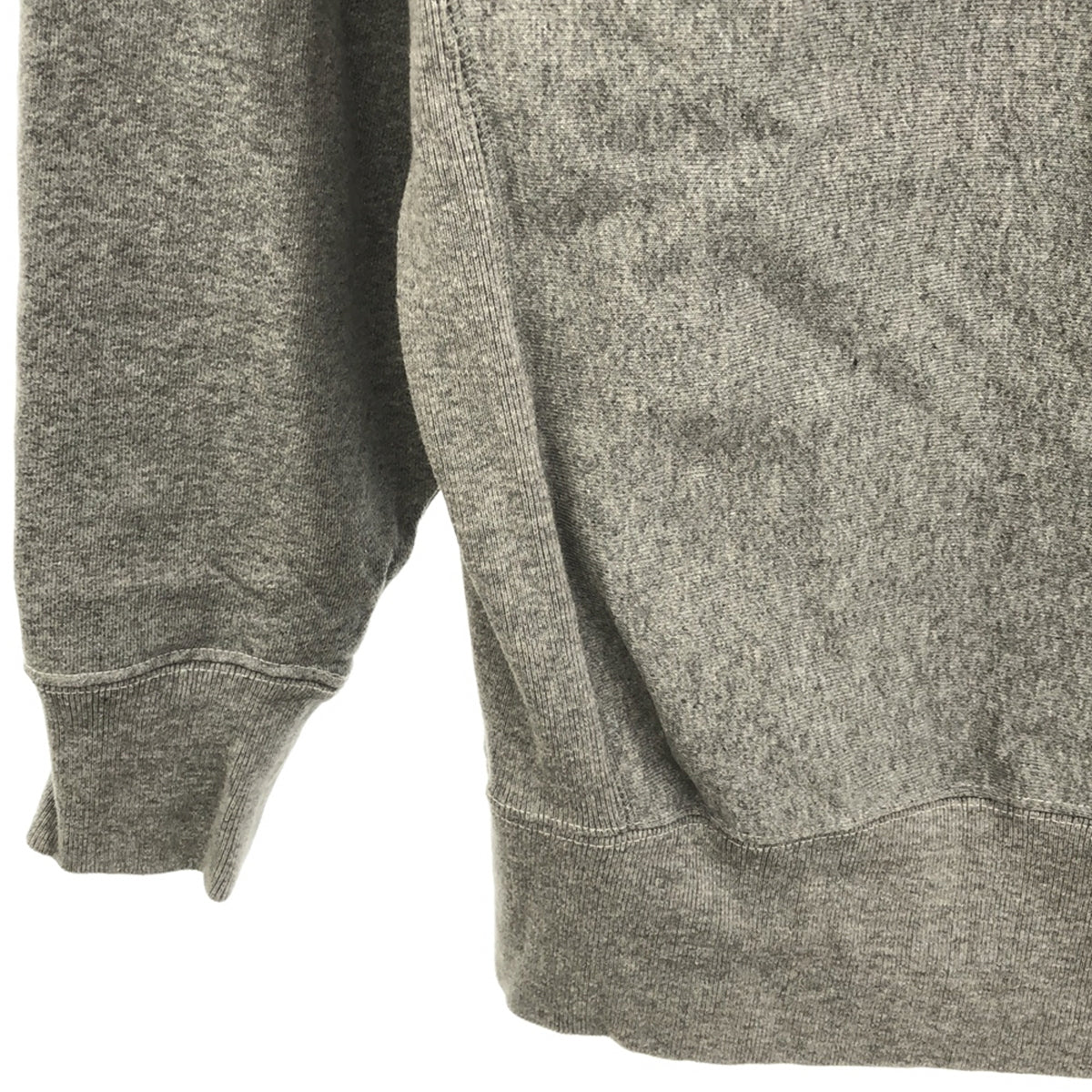 RHVINTAGE / Ron Herman Vintage | Cotton Crew Neck Sweatshirt | XS | Grey | Women's