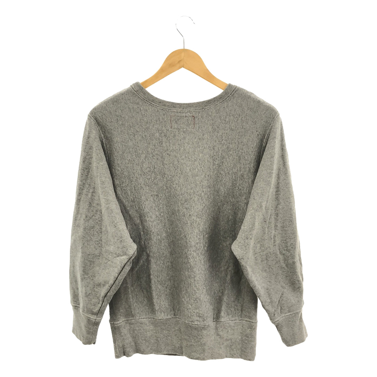 RHVINTAGE / Ron Herman Vintage | Cotton Crew Neck Sweatshirt | XS | Grey | Women's