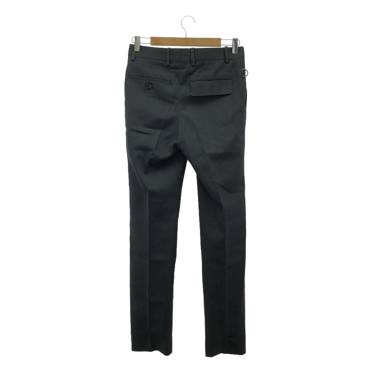 [Good Condition] UNDER COVER | Wool Slacks | Size 1 | Grey | Men's