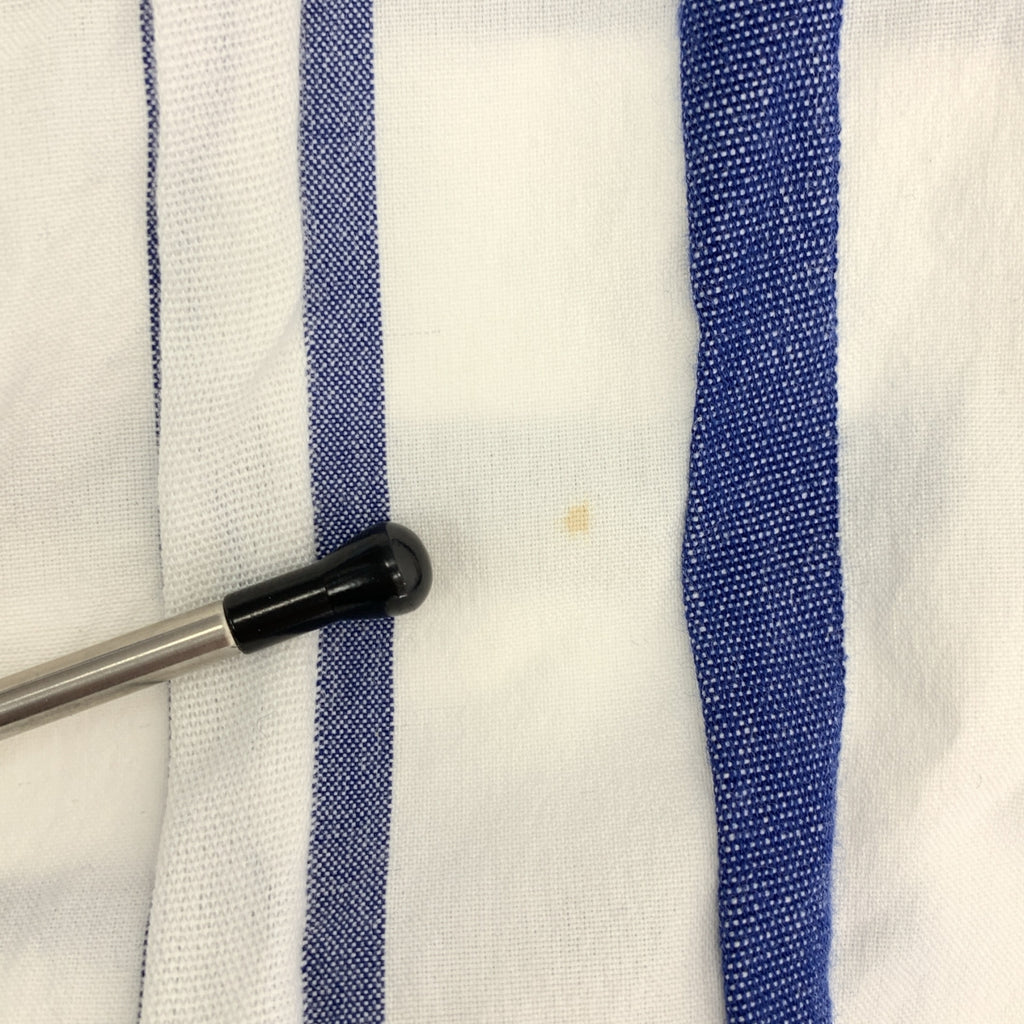 ENFOLD | 條紋寬鬆襯衫 | 尺寸 38 | 女款