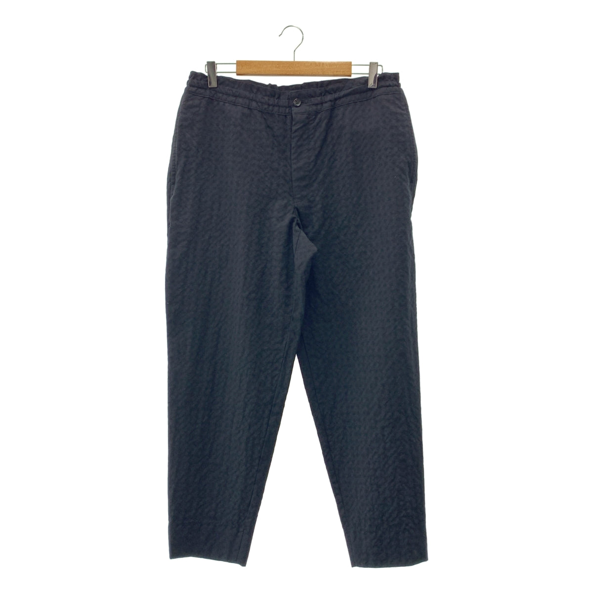 COMME des GARÇONS HOMME DEUX | 男士2020 春夏 |刺繡抽繩休閒褲 | L 號 |男士