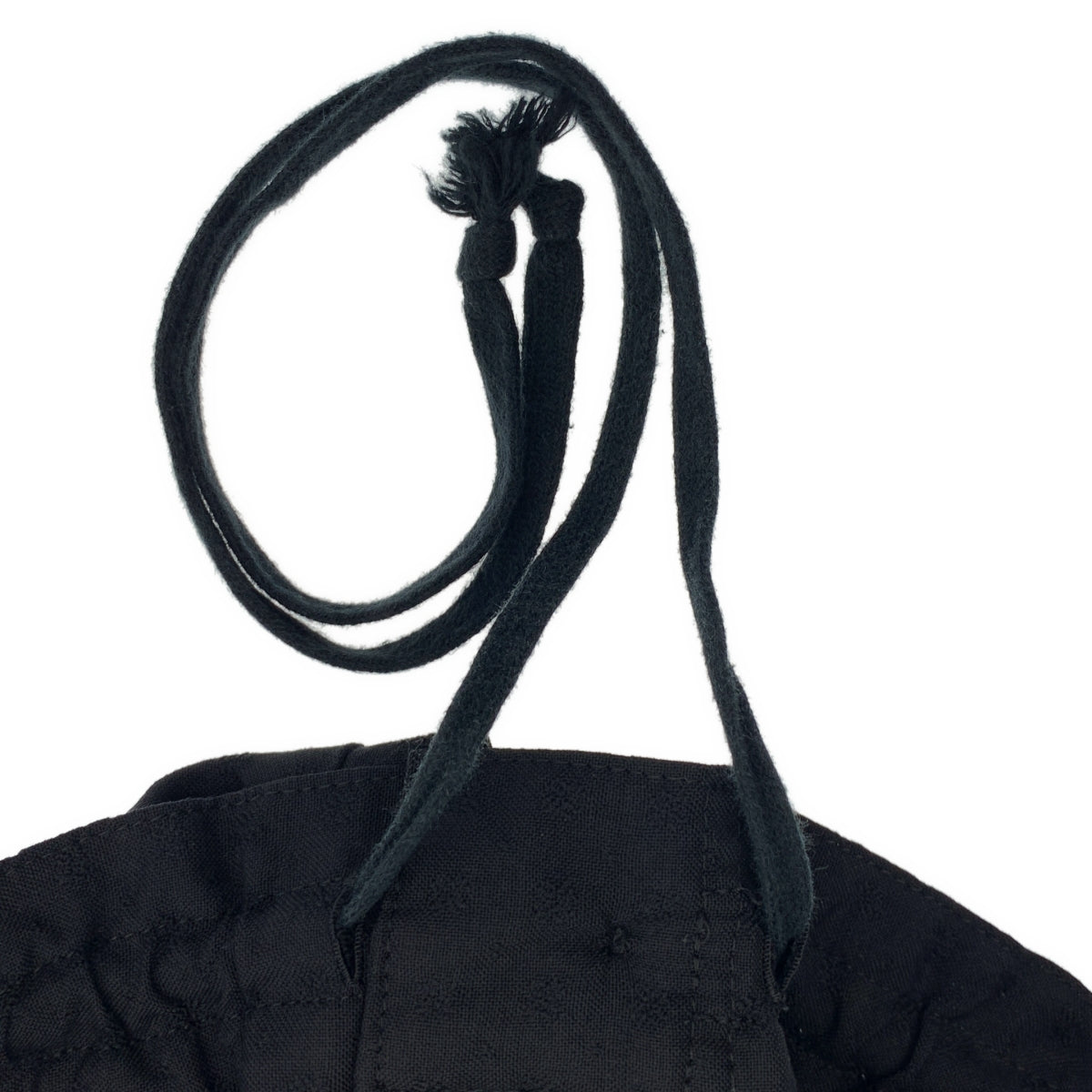 COMME des GARCONS HOMME DEUX / 콤데 갤슨 옴두 | 2020SS | 엠브로이다 리드 로스트링 슬랙스 팬츠 |