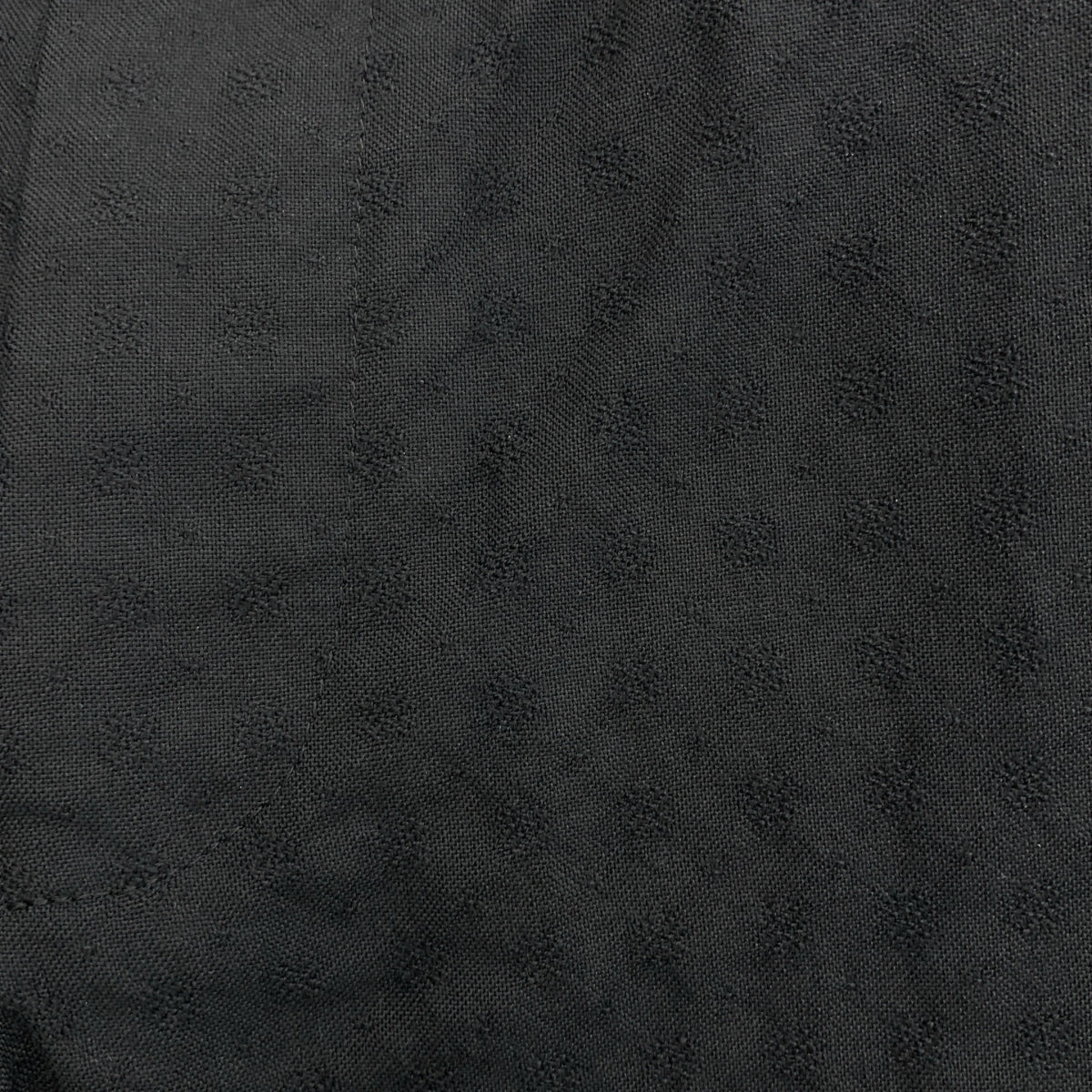 COMME des GARÇONS HOMME DEUX | 男士2020 春夏 |刺繡抽繩休閒褲 | L 號 |男士