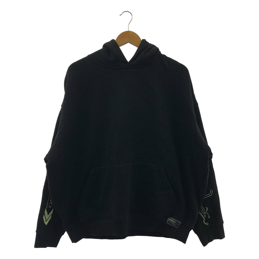 TTSWTRS / 紋身圖案毛衣 | 純棉 Logo 印花連帽衫 | M 碼 | 男款