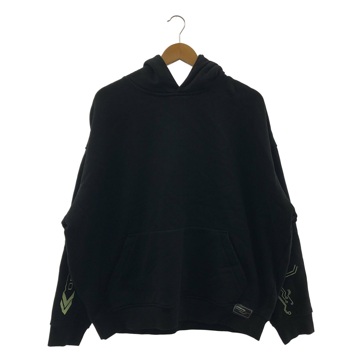 TTSWTRS / 紋身圖案毛衣 | 純棉 Logo 印花連帽衫 | M 碼 | 男款