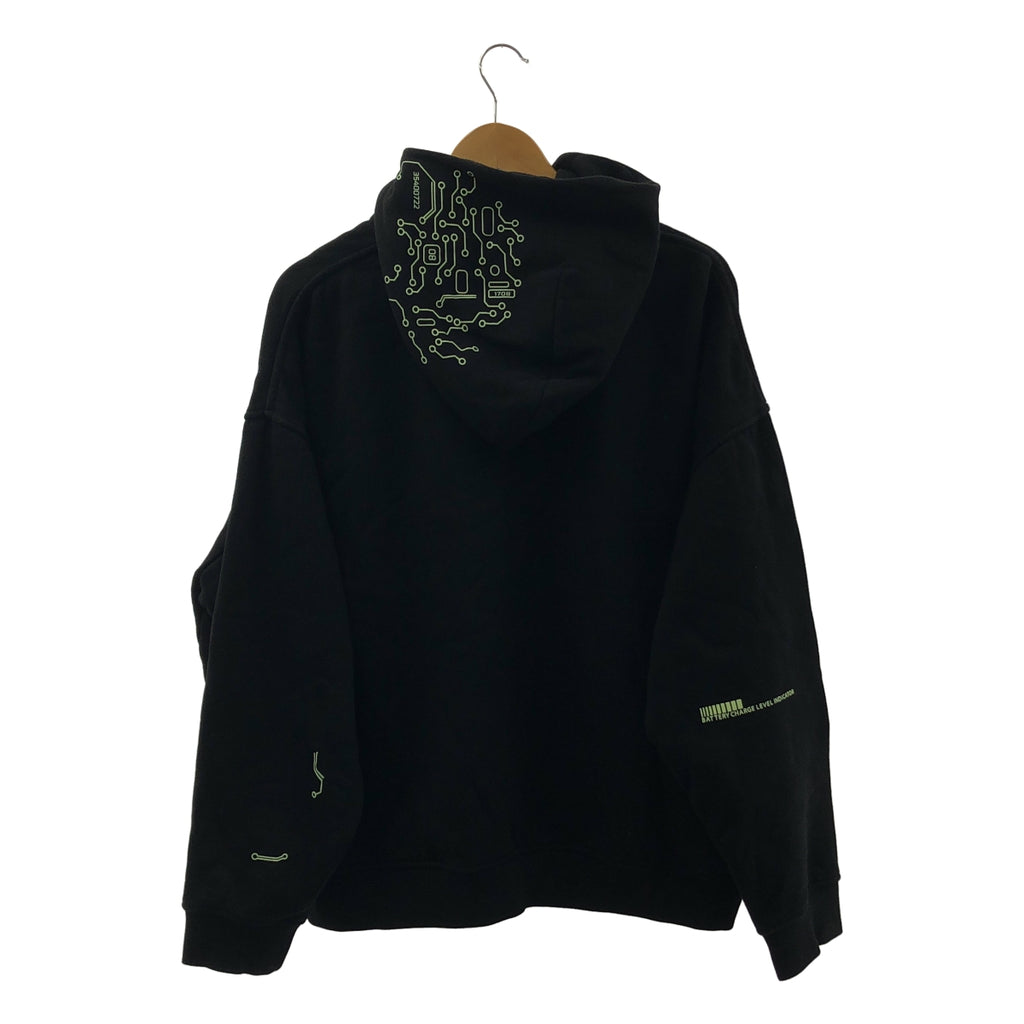 TTSWTRS / 紋身圖案毛衣 | 純棉 Logo 印花連帽衫 | M 碼 | 男款