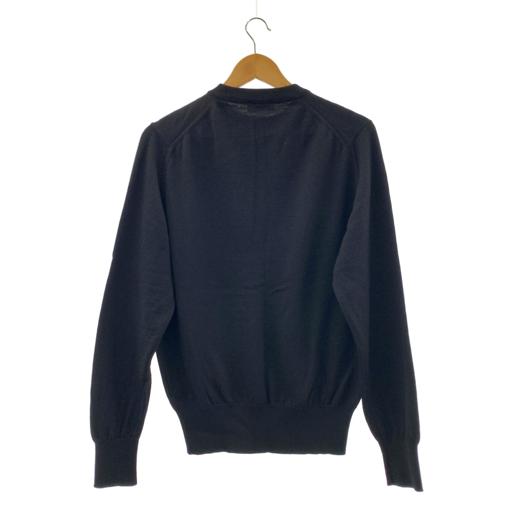 JOHN SMEDLEY / John Smedley | 羊毛亨利領針織衫 | L尺寸 | 男士