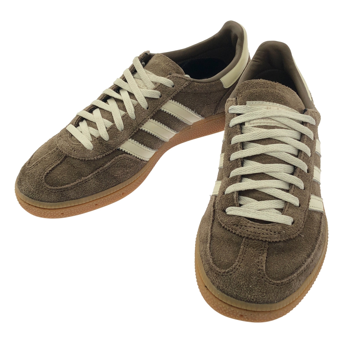 adidas / 아디다스 | HANDBALL SPEZIAL 스웨이드 가죽 스니커즈 | 24 |