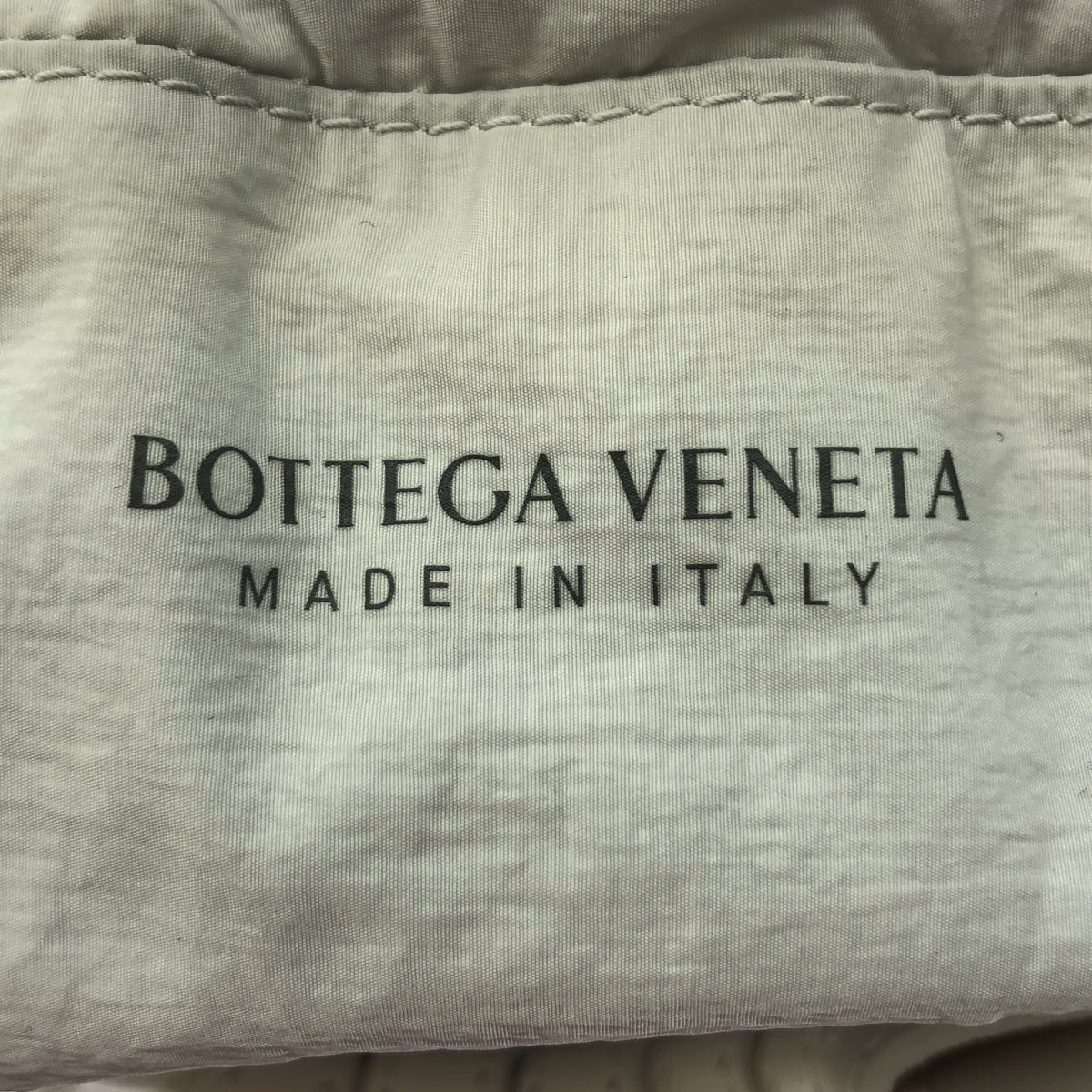 BOTTEGA VENETA / ボッテガヴェネタ | ザ シェル レザー 2way ショルダーバッグ | ホワイト | レディース