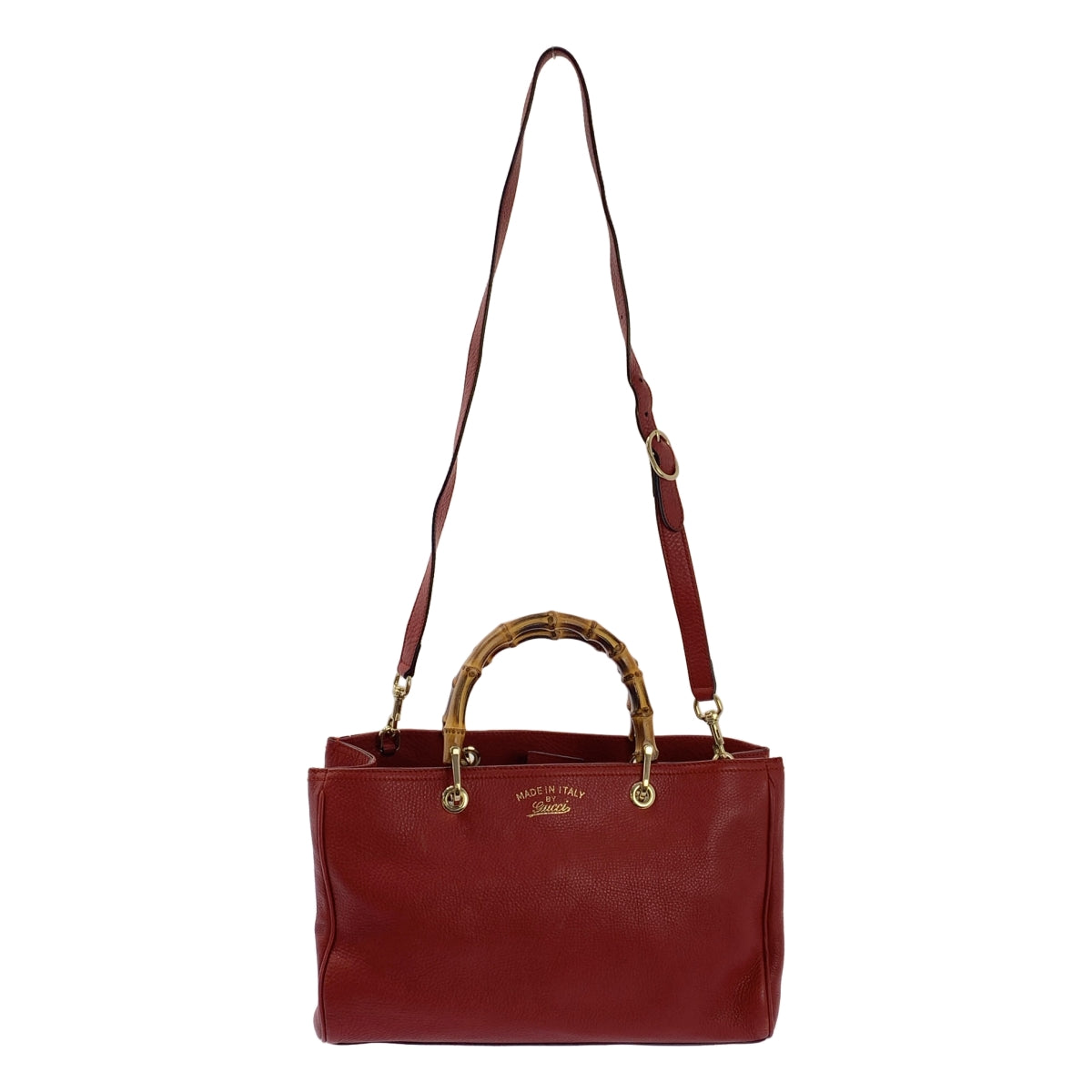 GUCCI / 구찌 | 대나무 쇼퍼 토트 백 / 323658 |