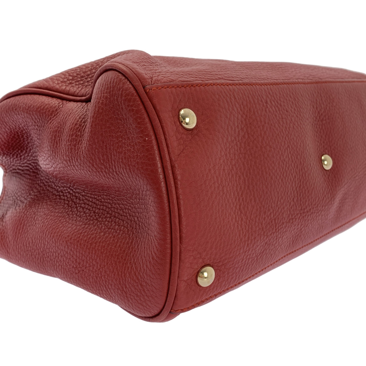 GUCCI / グッチ | バンブー ショッパー トートバッグ / 323658 |