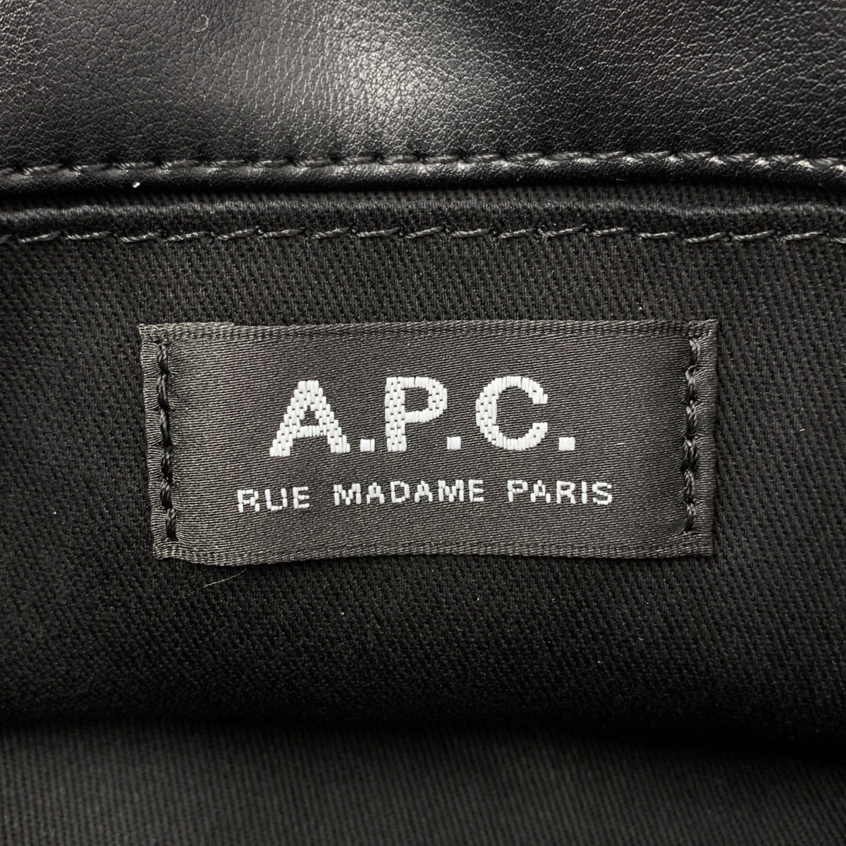 APC / A.P.C. | Ninon / 小型手提包 / 男女通用 |
