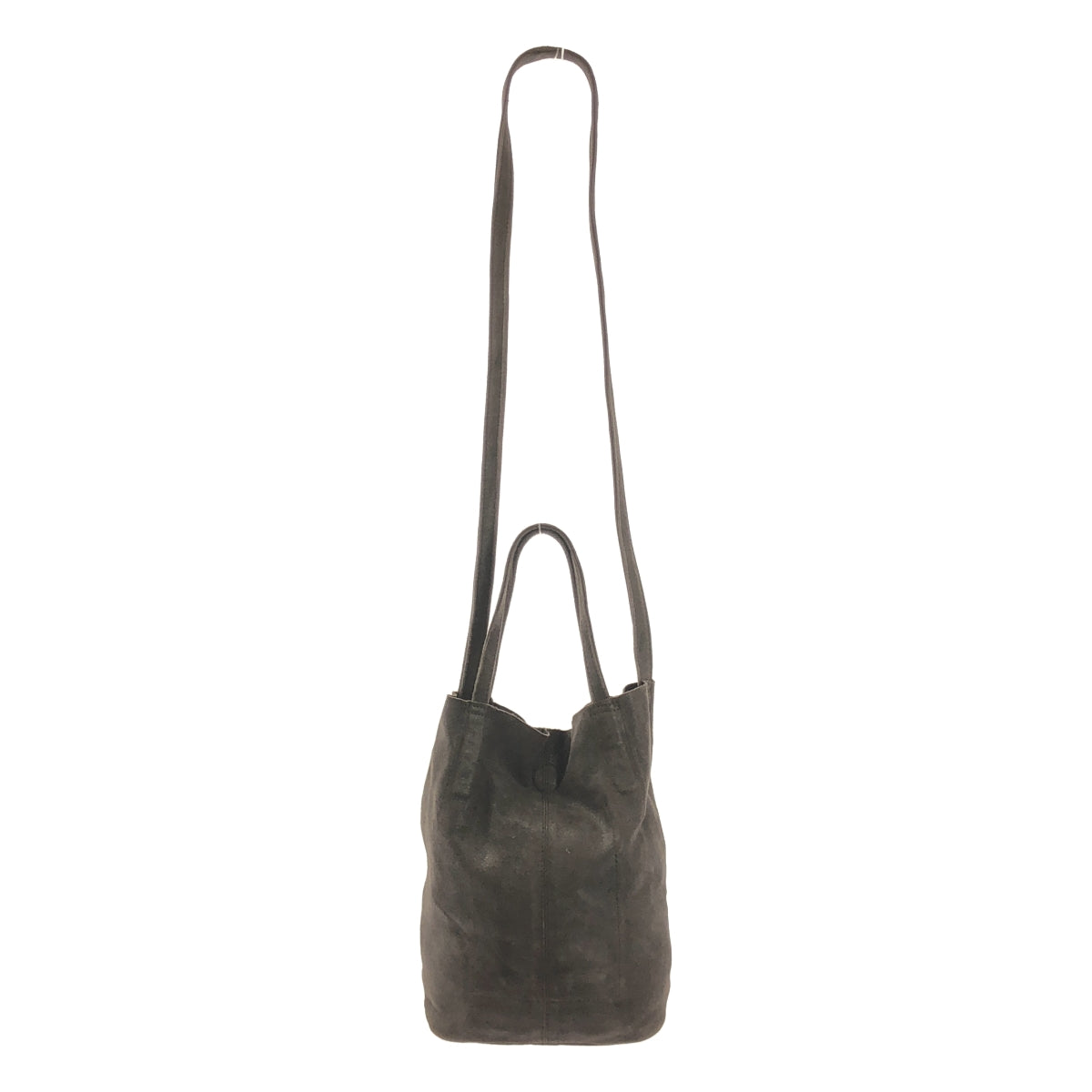 Morphee / 모르페 | 2way SMALL TOTE 스웨이드 스몰 토트 백 |