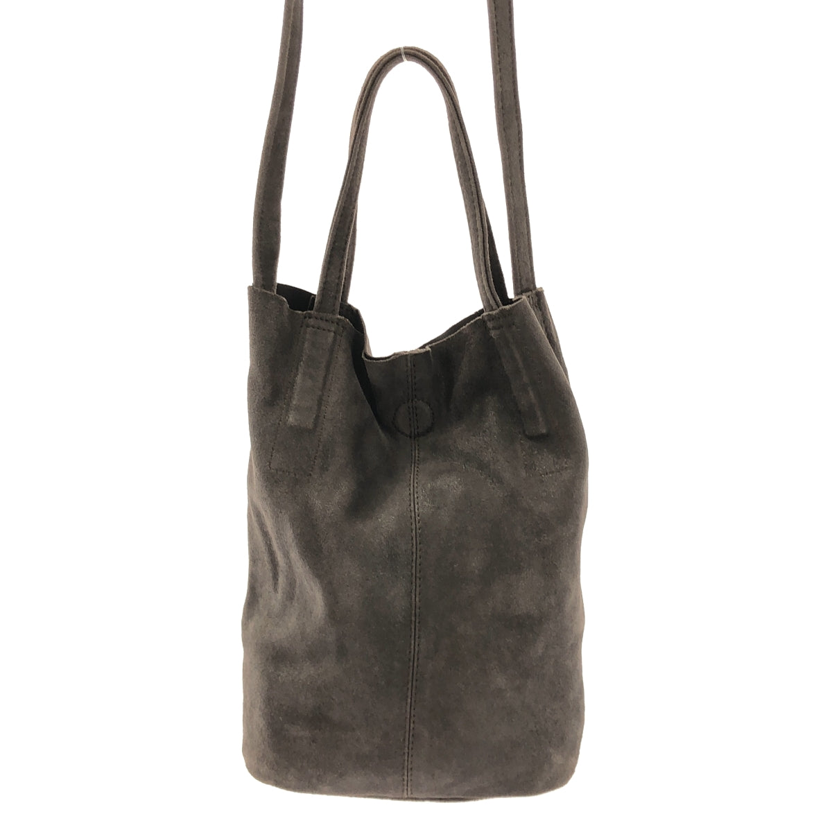 Morphee / 모르페 | 2way SMALL TOTE 스웨이드 스몰 토트 백 |