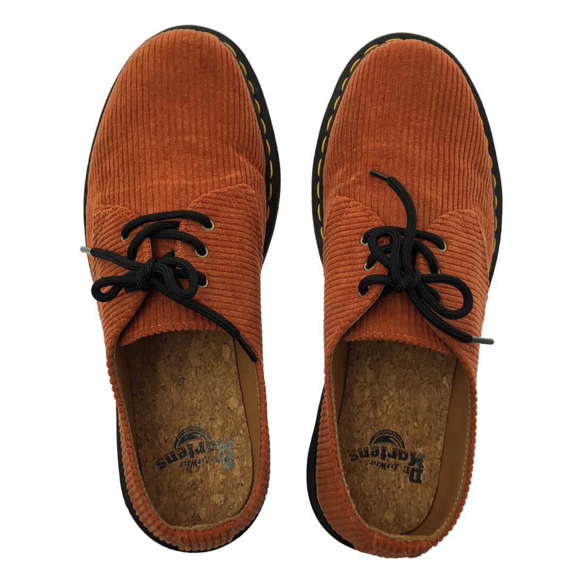 Dr.Martens / ドクターマーチン | 3 EYELET SHOE / 1461 レースアップ シューズ | 8 | メンズ