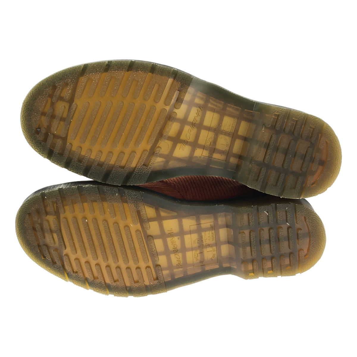 Dr.Martens / ドクターマーチン | 3 EYELET SHOE / 1461 レースアップ シューズ | 8 | メンズ