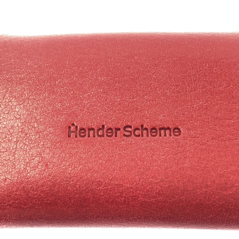 Hender scheme / Hender Scheme | Key Bundle 皮革鑰匙包 |