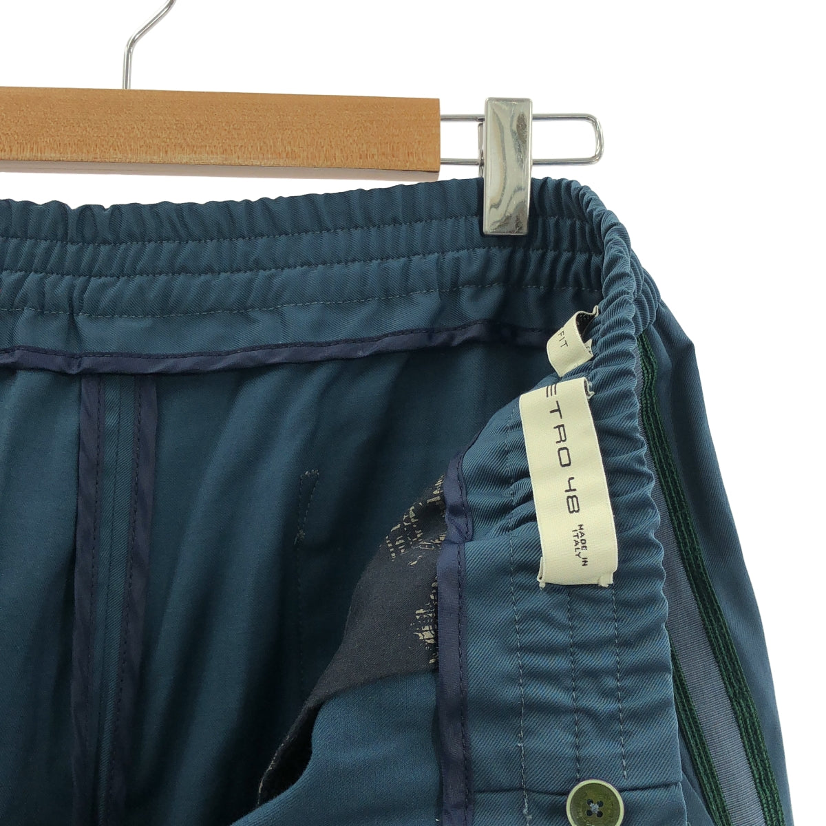 ETRO | Sideline 慢跑褲 | 尺寸 48 | 男款