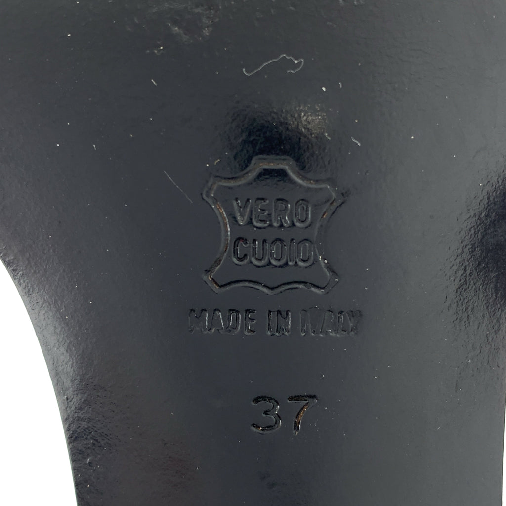 miu miu / 뮤뮤 | 스트랩 뮬 샌들 | 37 | 여성