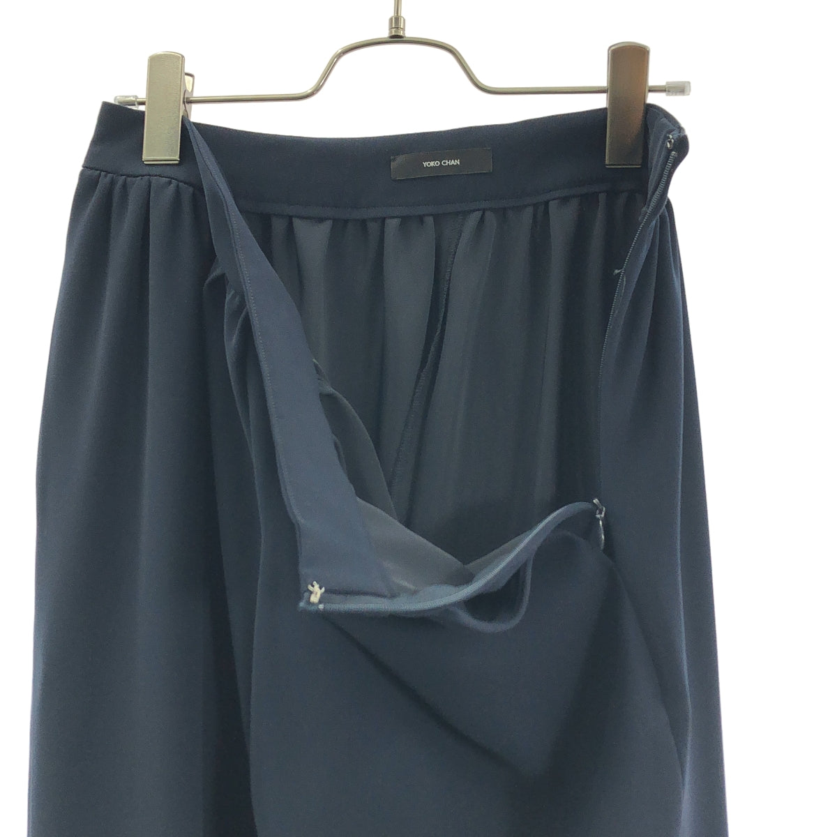 YOKO CHAN / ヨーコチャン | セットアップ / プルオーバー ブラウス ギャザー パンツ | 40 | レディース