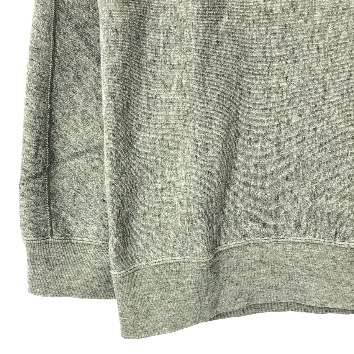 scye basics | Split Raglan Sleeve Crew Neck Sweatshirt | Size 36 | Men's