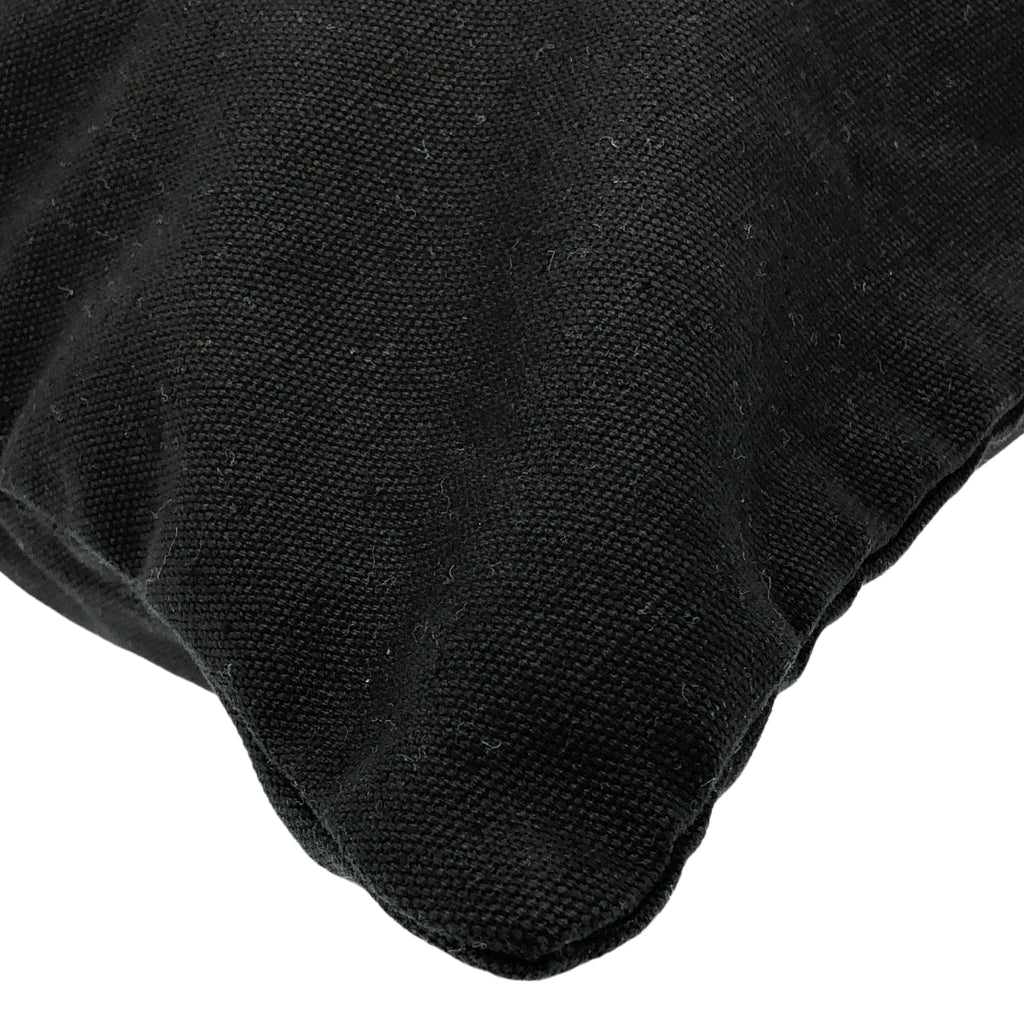 [新品] JIL SANDER | BOOK TOTE 帆布手提袋 |黑色 |女性的