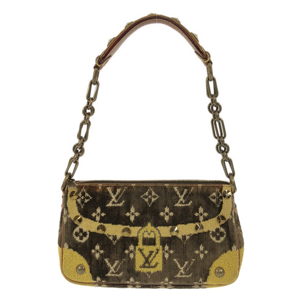 Louis Vuitton / ルイヴィトン | M92710トロンプルイユ アクセソワール ハンドバッグ |